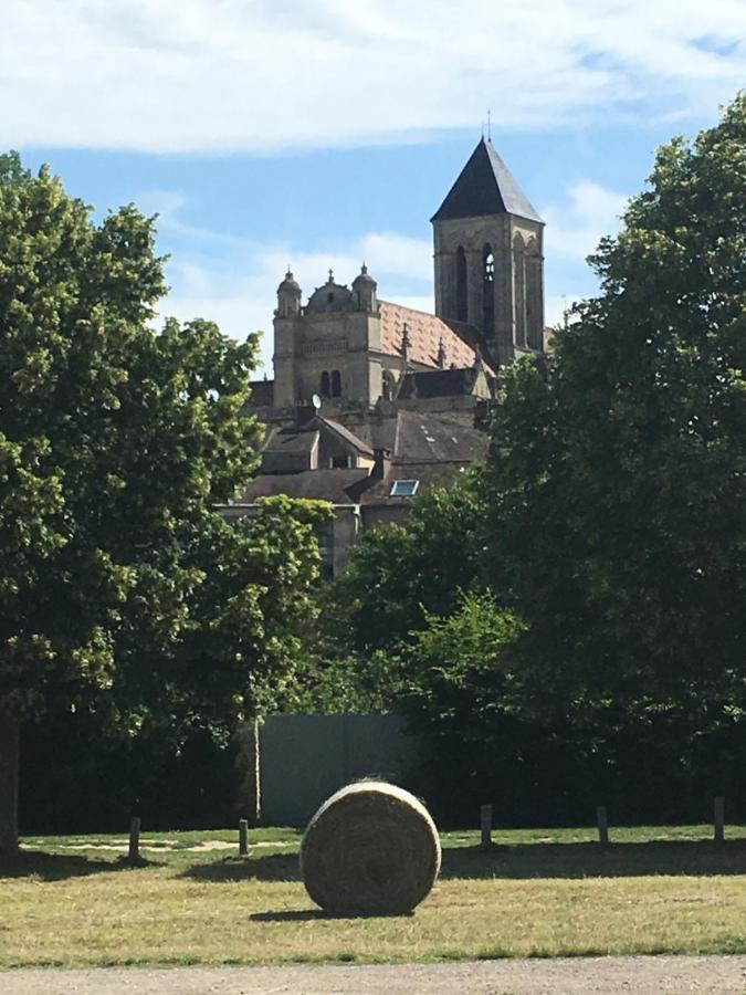 לינה וארוחת בוקר Vétheuil En Bord De Seine מראה חיצוני תמונה